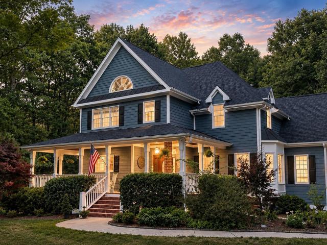 House for sale in Wake, North Carolina