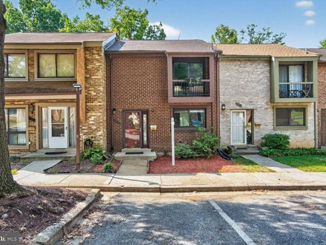 Townhouse for sale in Greenbelt, Maryland