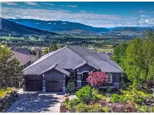 House for sale in Vernon, British Columbia
