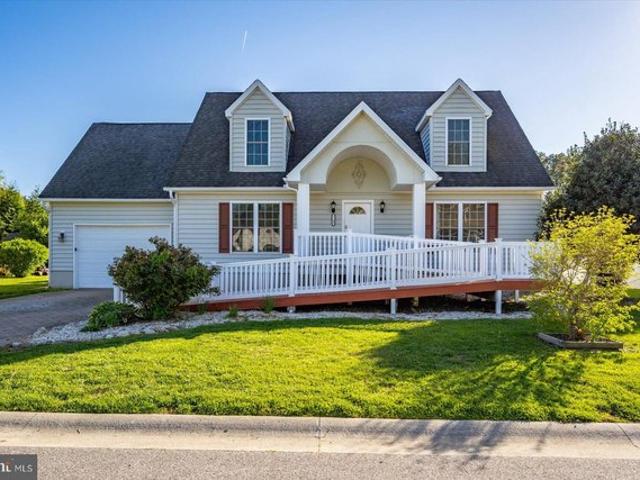 House for sale in Newark, Maryland