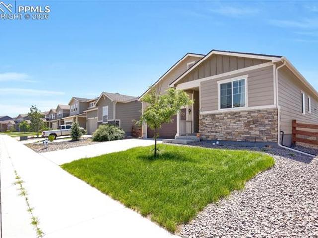 House for sale in Colorado Springs, Colorado
