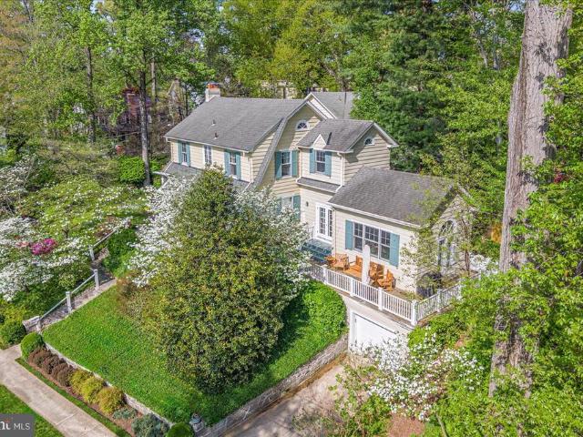 House for sale in Chevy Chase, Maryland