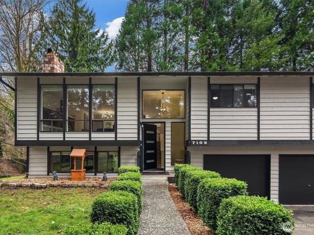 House for sale in Kenmore, Washington