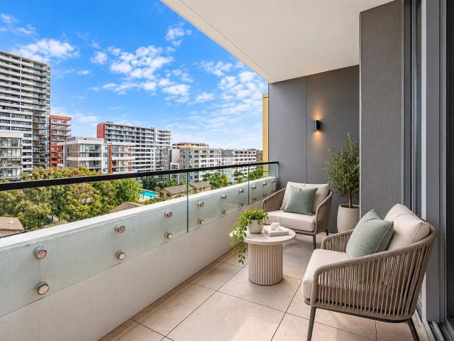 Apartment for rent in Camden Place, Sydney