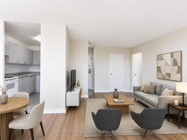 Condo for rent in Woburn, Ontario