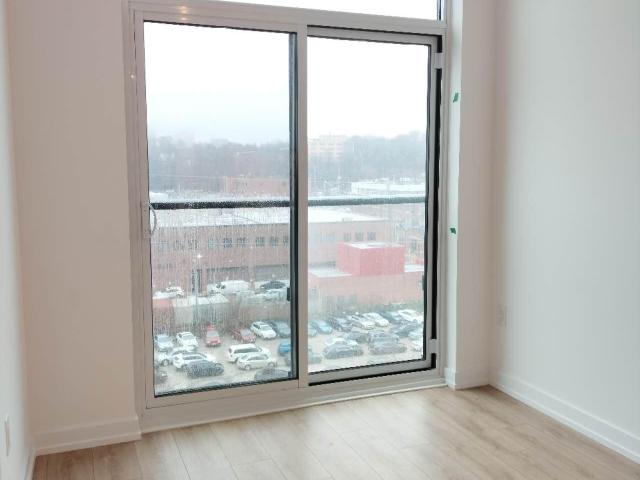 Condo for rent in University—Rosedale, Toronto
