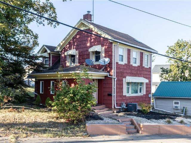House for sale in Charleroi, Pennsylvania
