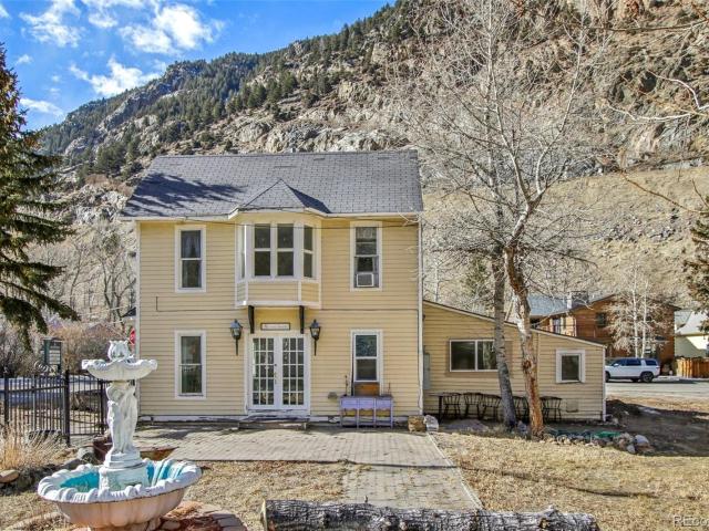 House for sale in Clear Creek, Colorado