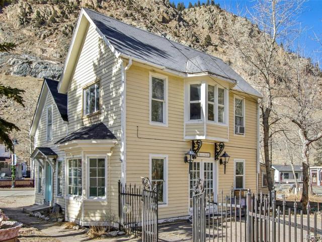 House for sale in Georgetown, Clear Creek County