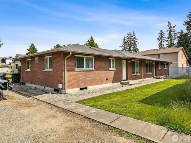 House for sale in Tacoma, Washington