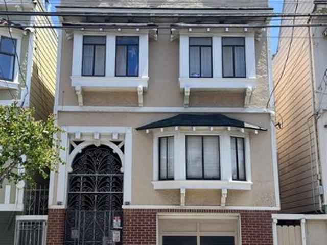 House for sale in San Francisco, California