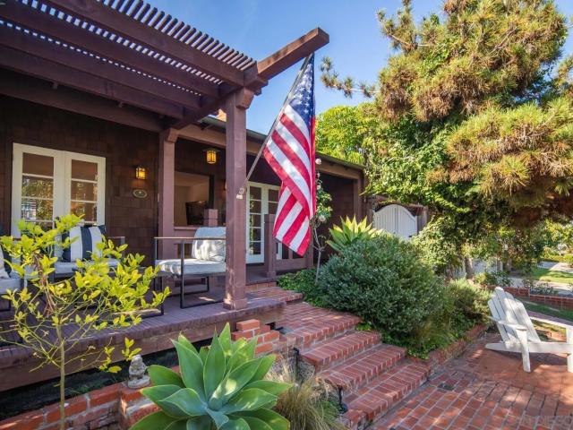 House for sale in Coronado, California