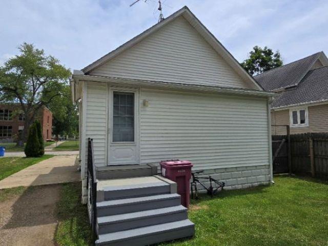 House for sale in Owosso, Michigan