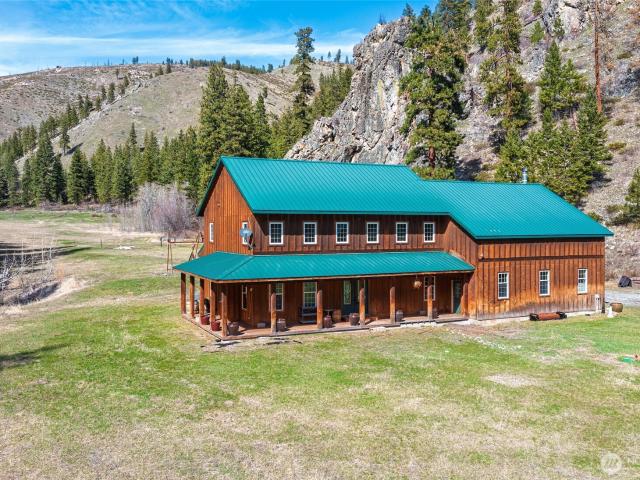 House for sale in Chelan, Washington