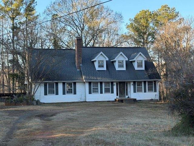 House for sale in Franklin, Georgia