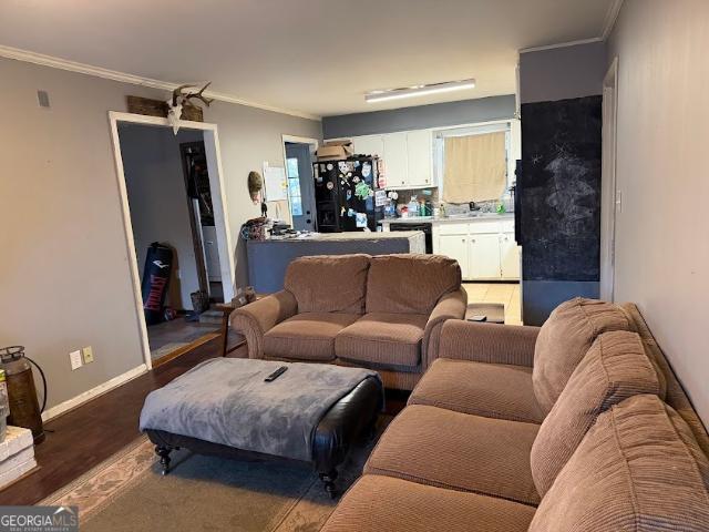 House for sale in Franklin, Georgia
