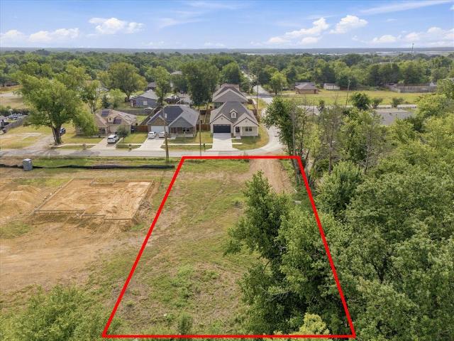 Land for sale in Terrell, Texas