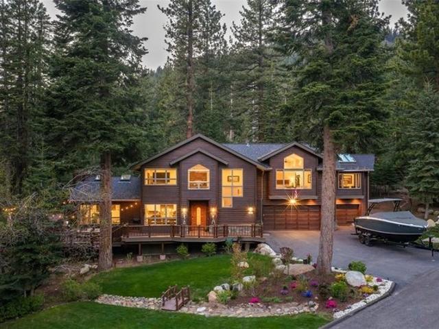 House for sale in Crystal Bay, Nevada