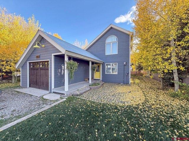 House for sale in Crested Butte, Gunnison County
