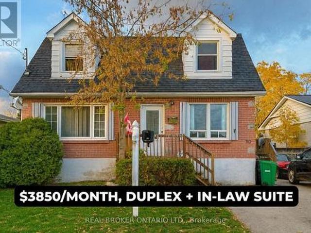 House for sale in Peterborough, Ontario