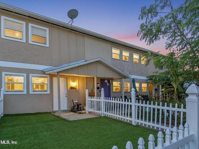 Townhouse for sale in Atlantic Beach, Florida