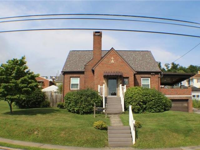 House for sale in Charleroi, Pennsylvania