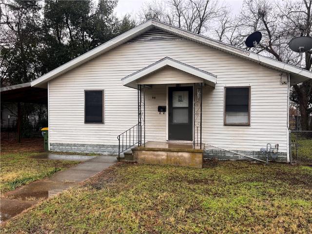 House for sale in Marlin, Texas