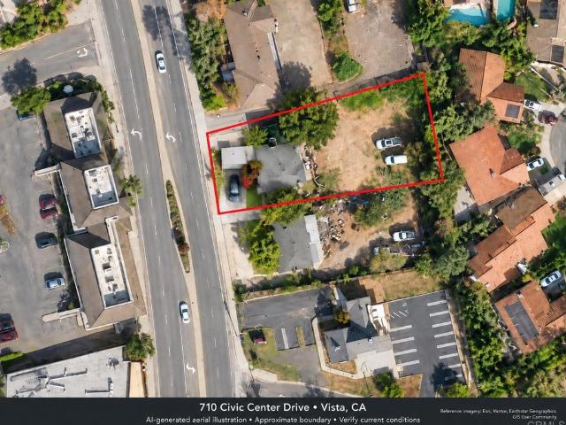 House for sale in Vista, San Diego County