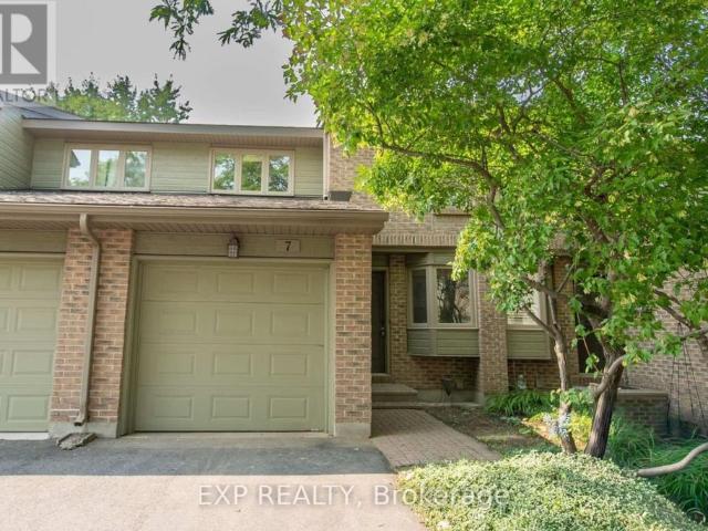 Townhouse for rent in Alta Vista, Ottawa