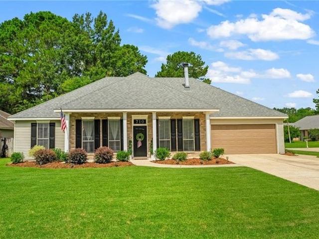 House for sale in Abita Springs, Louisiana