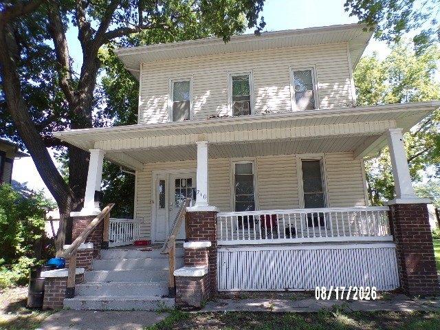 House for sale in Davenport, Iowa