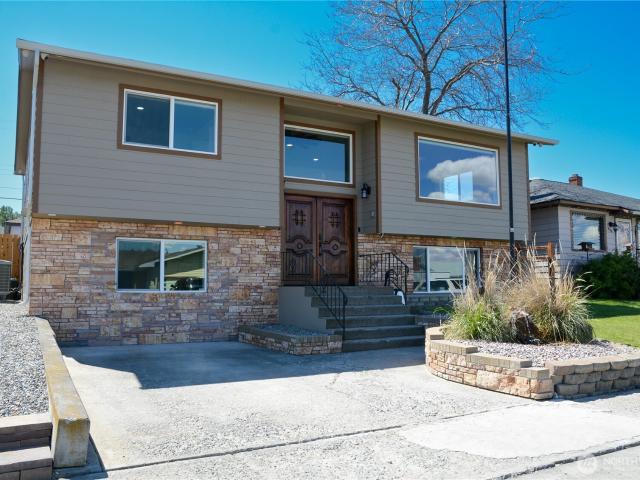 House for sale in Odessa, Washington