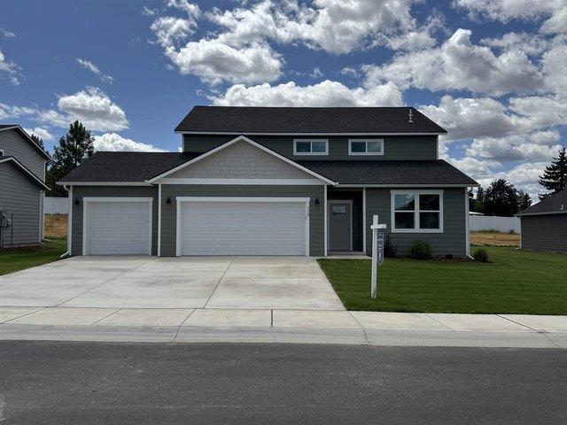 House for sale in Deer Park, Washington