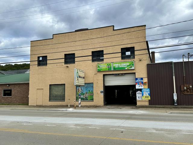 Commercial for sale in Nelsonville, Ohio