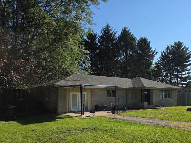 House for sale in Westport, Indiana