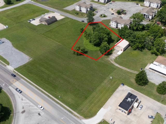 Land for sale in Carterville, Illinois
