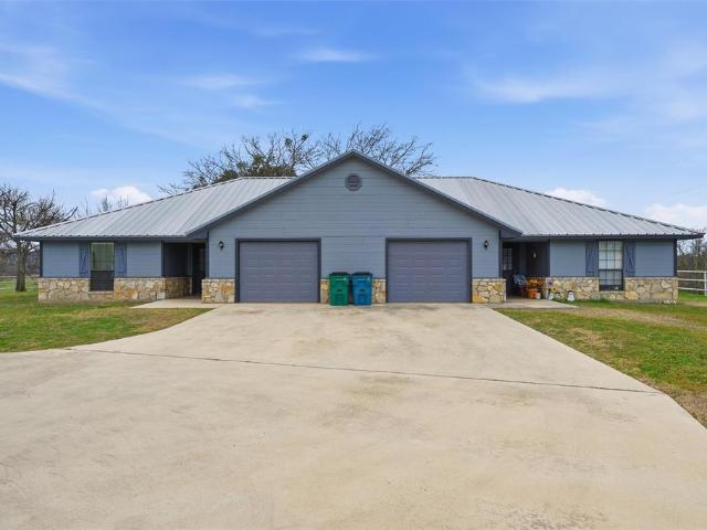 House for sale in Bosque, Texas