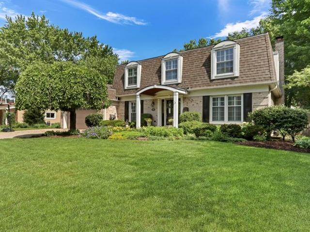 House for sale in Libertyville, Illinois