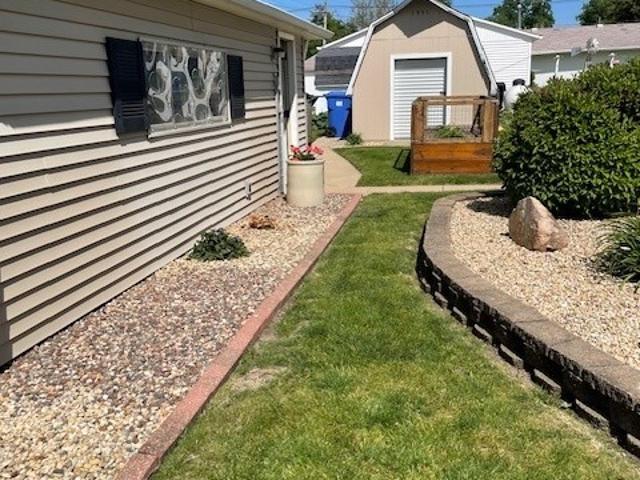 House for sale in Grand Mound, Iowa