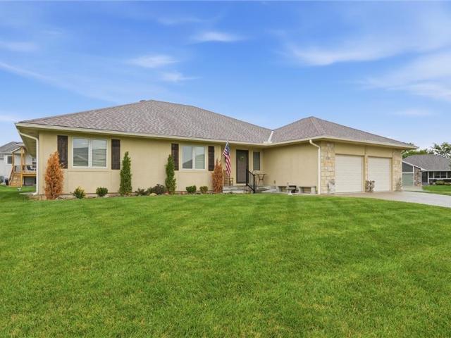 House for sale in Raymore, Missouri