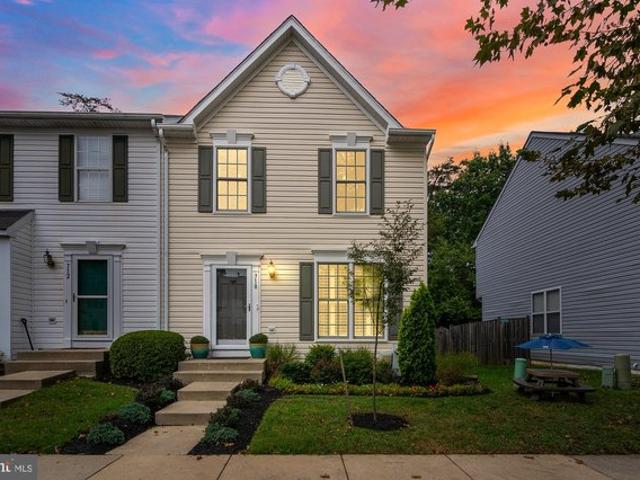Townhouse for sale in The Vineyards at Piney Orchard, Odenton