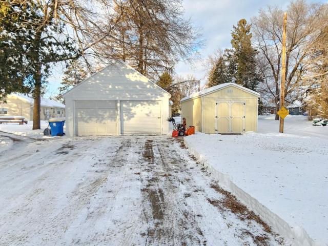 House for sale in Henning, Minnesota