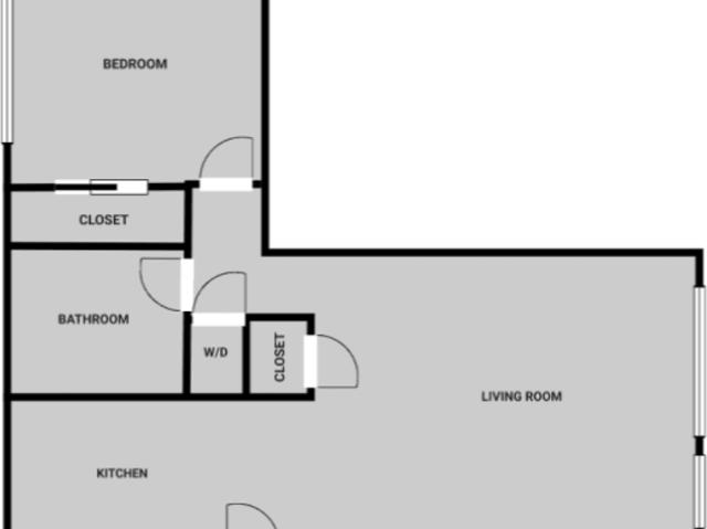 Apartment for rent in San Mateo, California