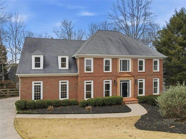 House for sale in Johns Creek, Georgia