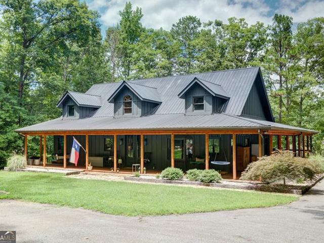 House for sale in Senoia, Georgia