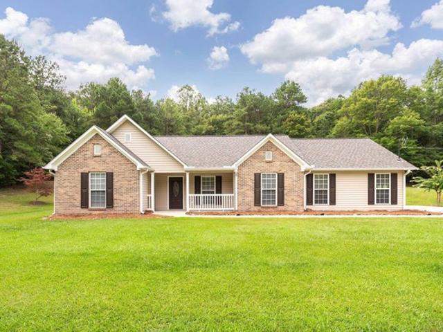 House for sale in Ashville, Alabama