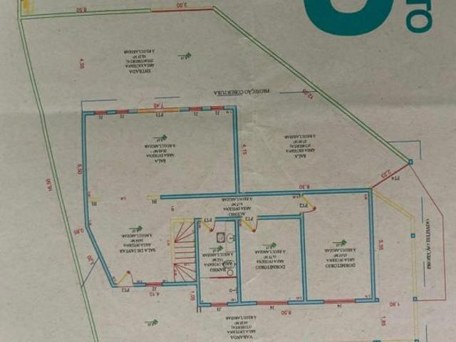 Casa venda em Córrego do Bom Jesus, Minas Gerais