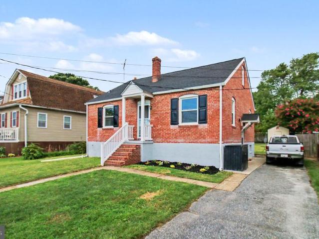 House for sale in Essex, Maryland