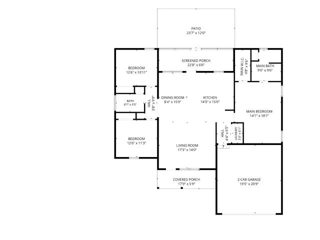 House for sale in Westhaven, Dunn