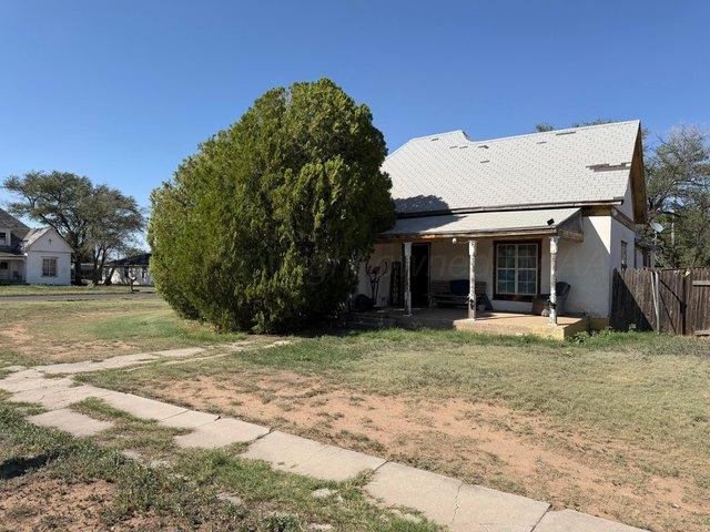 House for sale in Hereford, Texas
